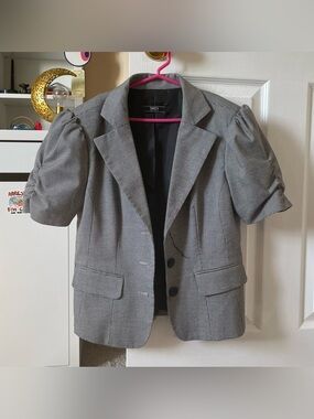 Suzy Shier Casual Blazer